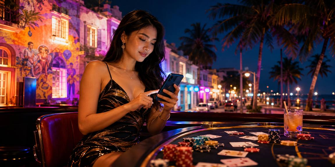 mobile gaming