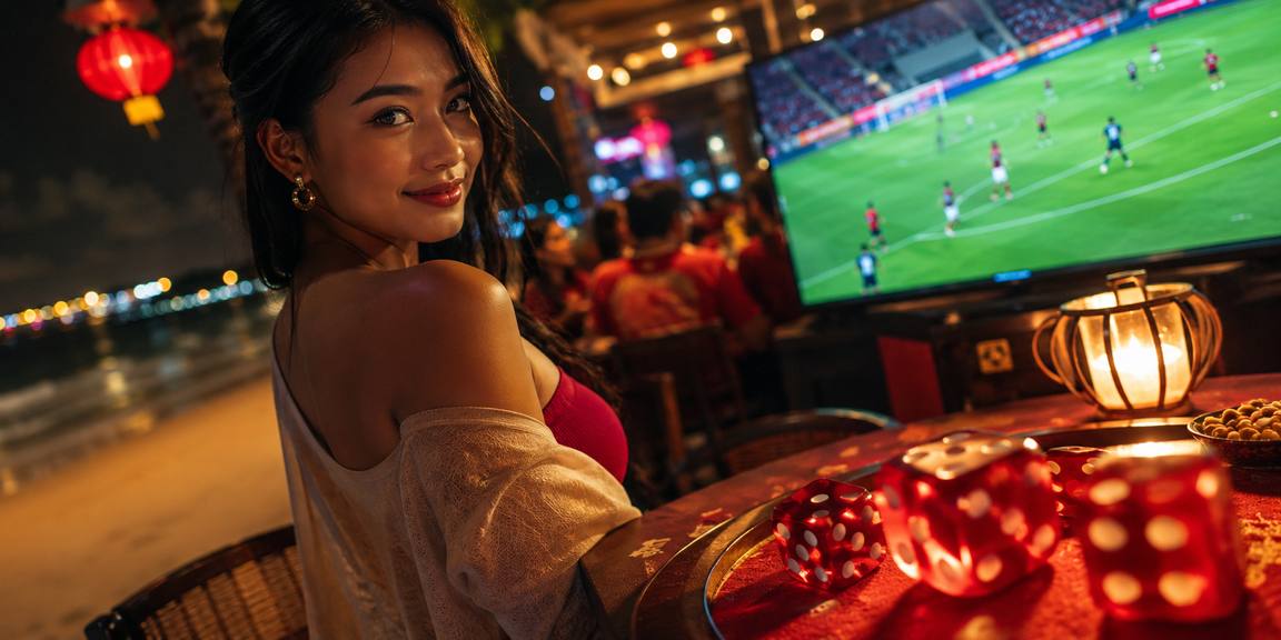 Pertaruhan Sukan Langsung dengan Odds Bersaing
