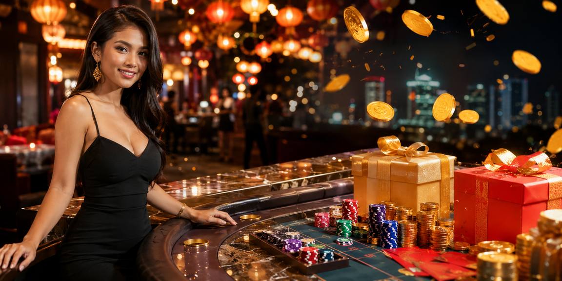 k.mega566.com: Casino Langsung dan Slot untuk Anda